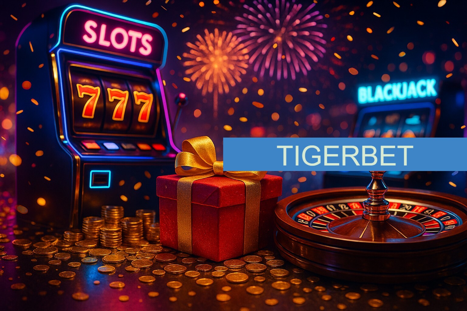 Benefícios do TIGERBET