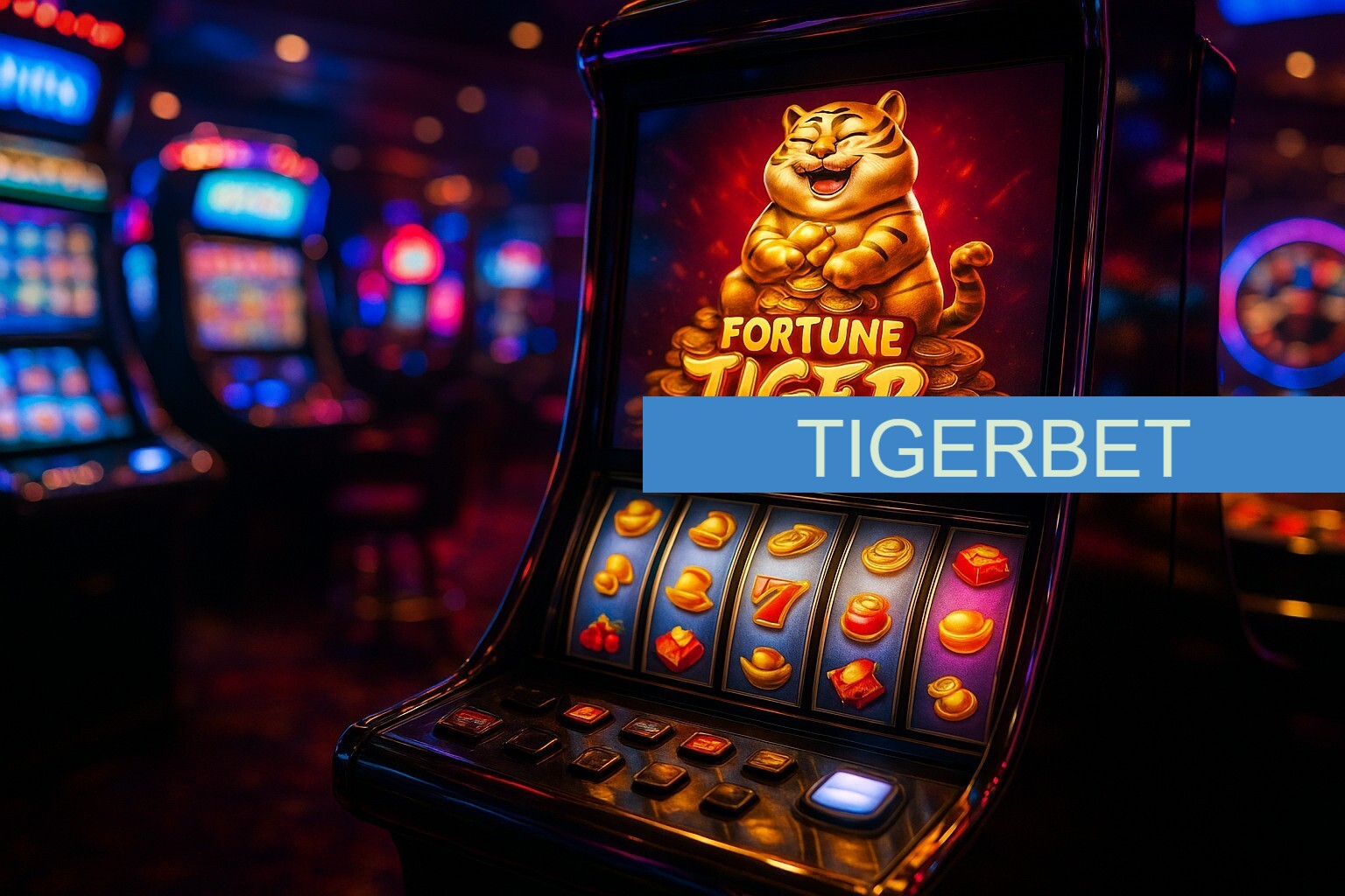 Como Jogar Fortune Tiger
