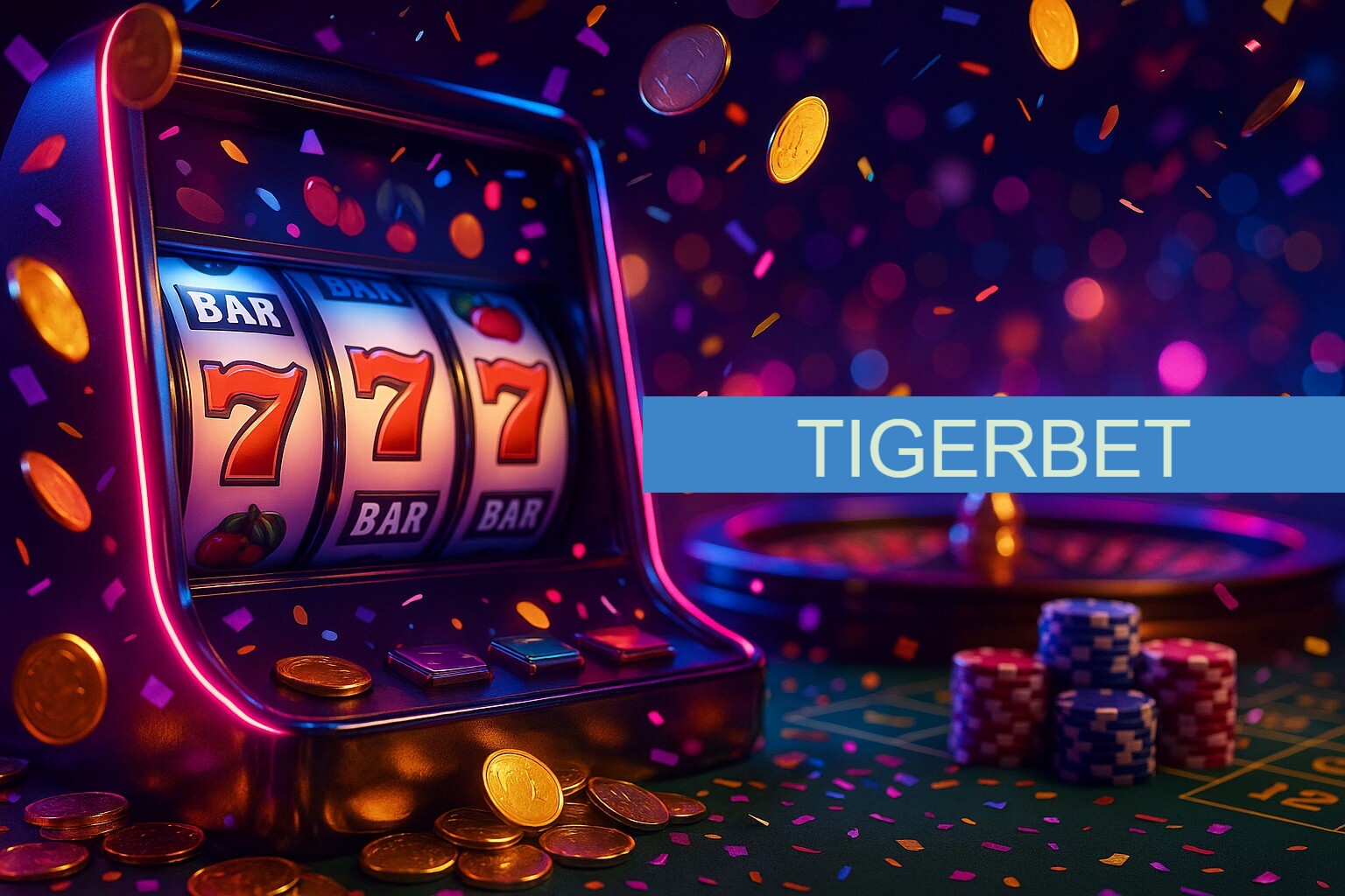 Benefícios dos Slots