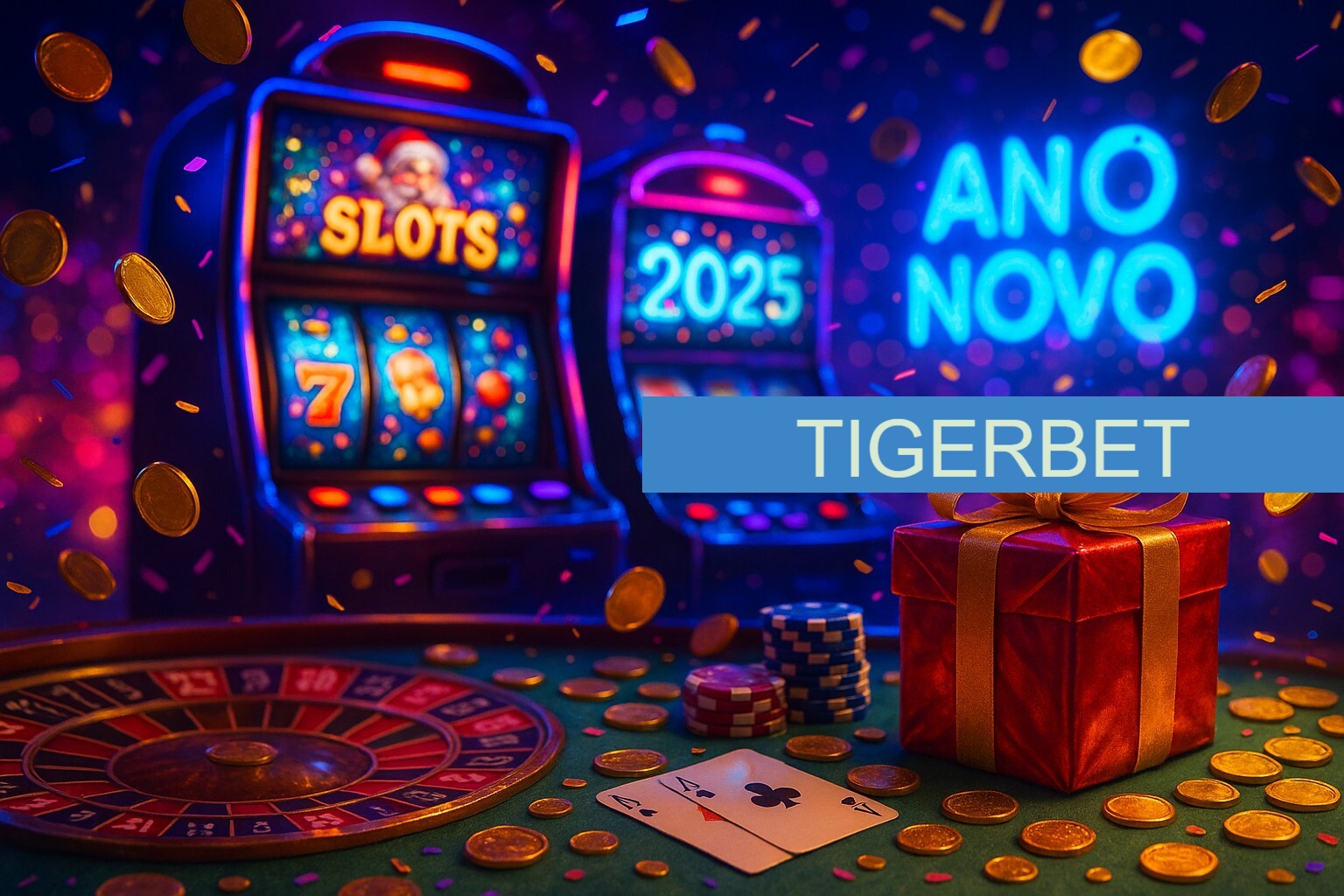 Slots Festivos